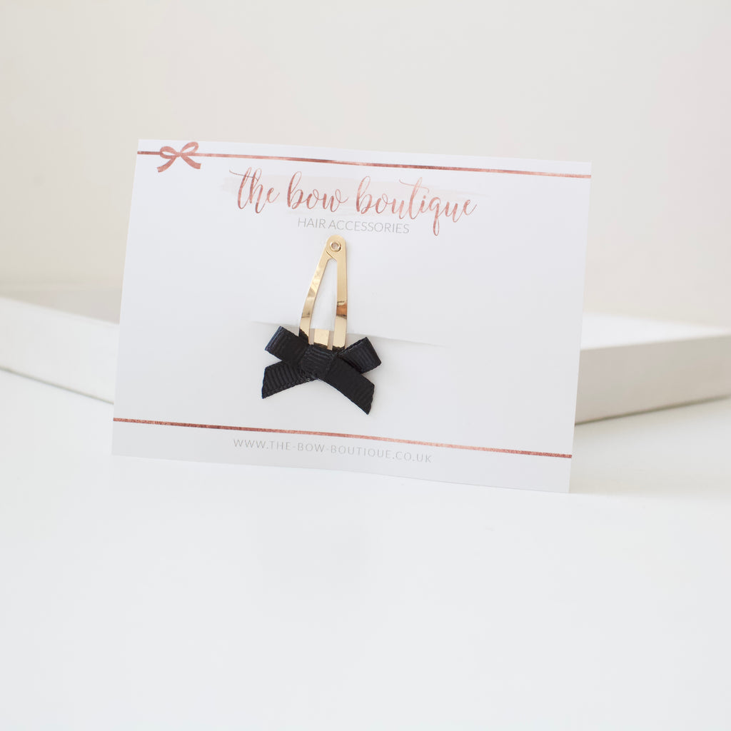 Ribbon snappy clips | 38 Colours | 2 Sizes
