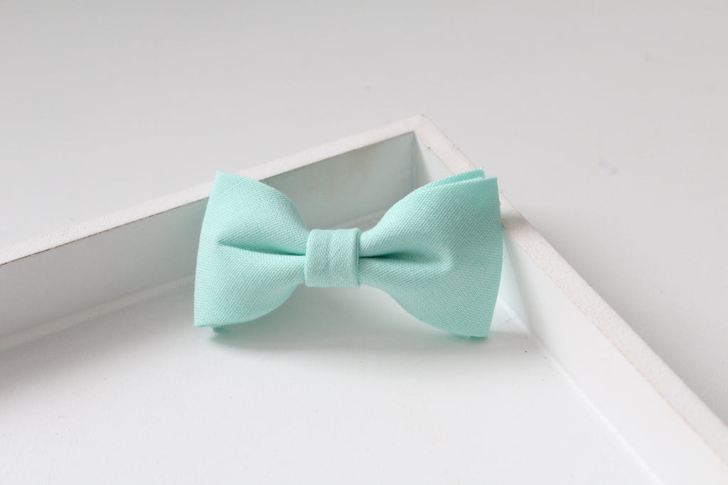 Cotton pinch bows | 23 Colours Clip or headband