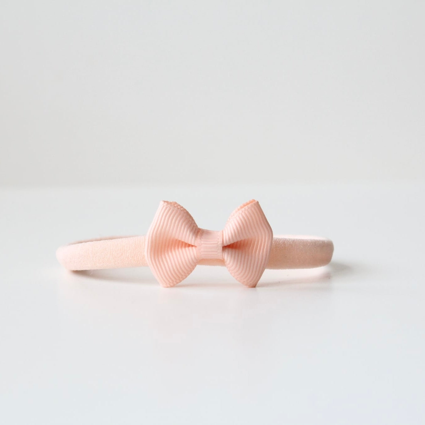 Mini pinch bows | 35 Colours | Clips, headband & bobbles