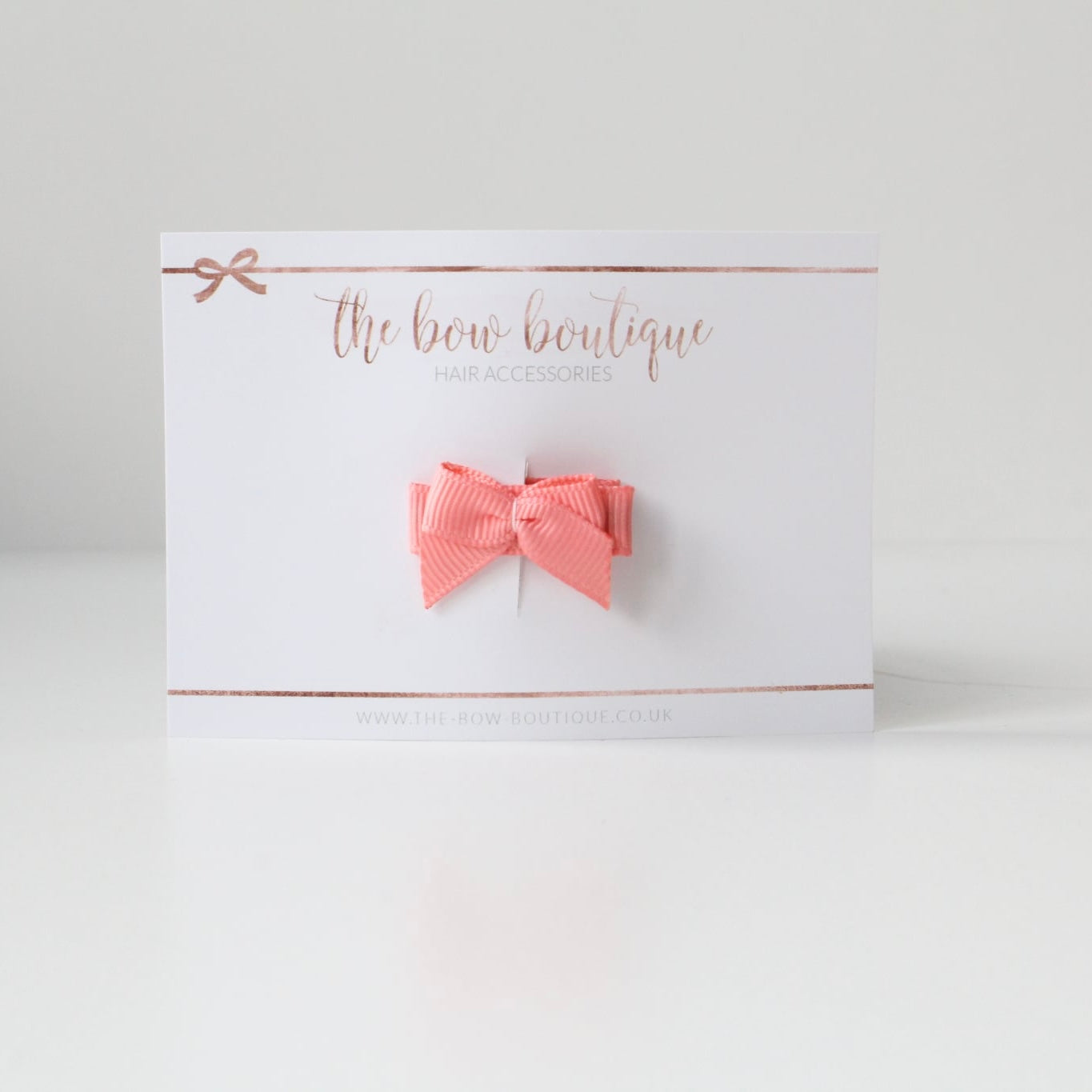 Darling petite bows | 41 Colours | Clips or bobbles