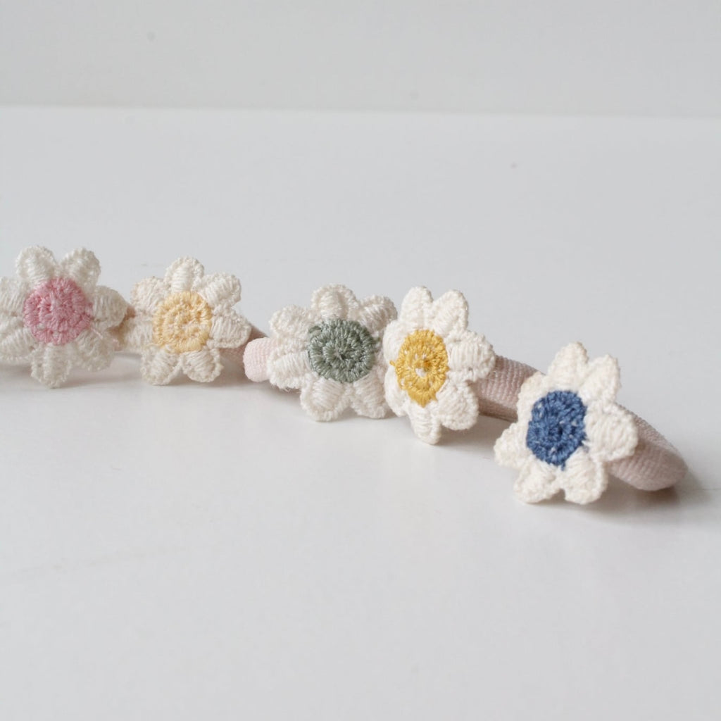 My first vintage flower bobble | 6 Colours