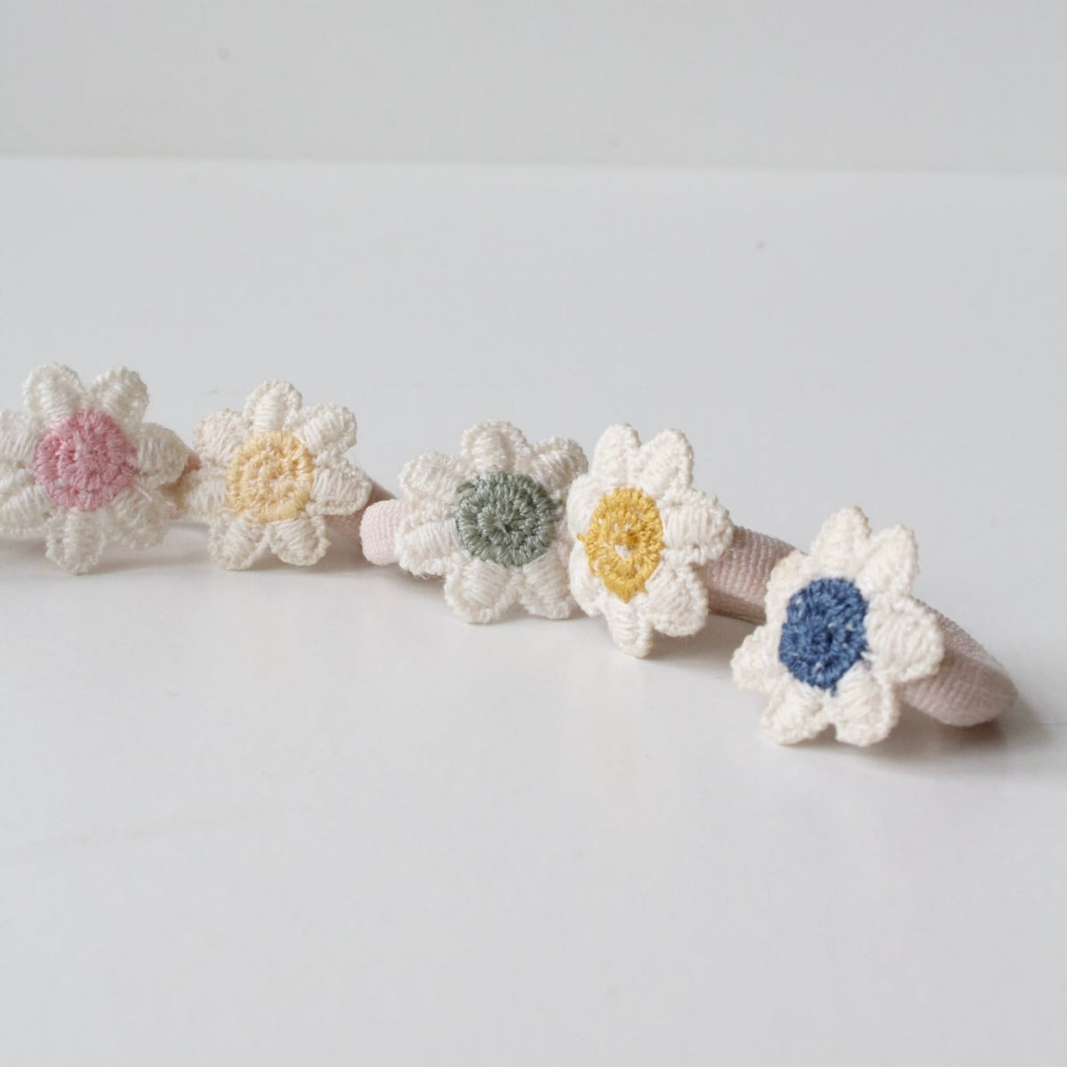 My first vintage flower bobble | 6 Colours