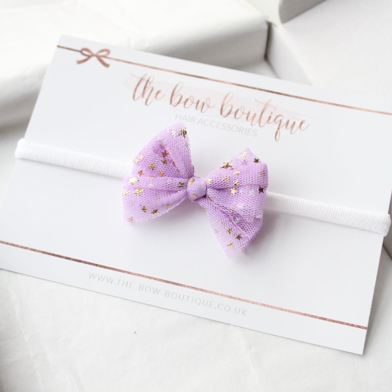 Tulle bows