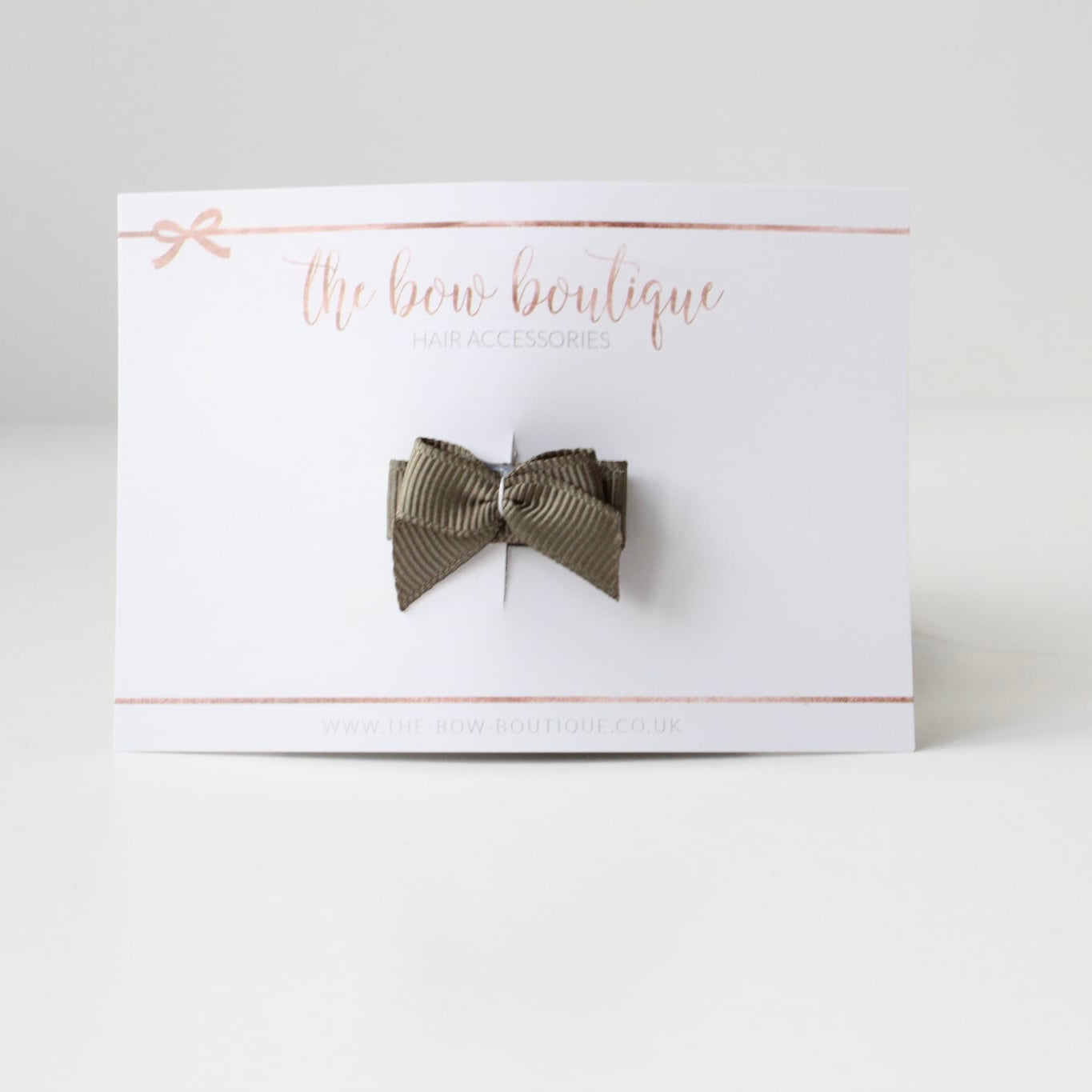 Darling petite bows | 41 Colours | Clips or bobbles