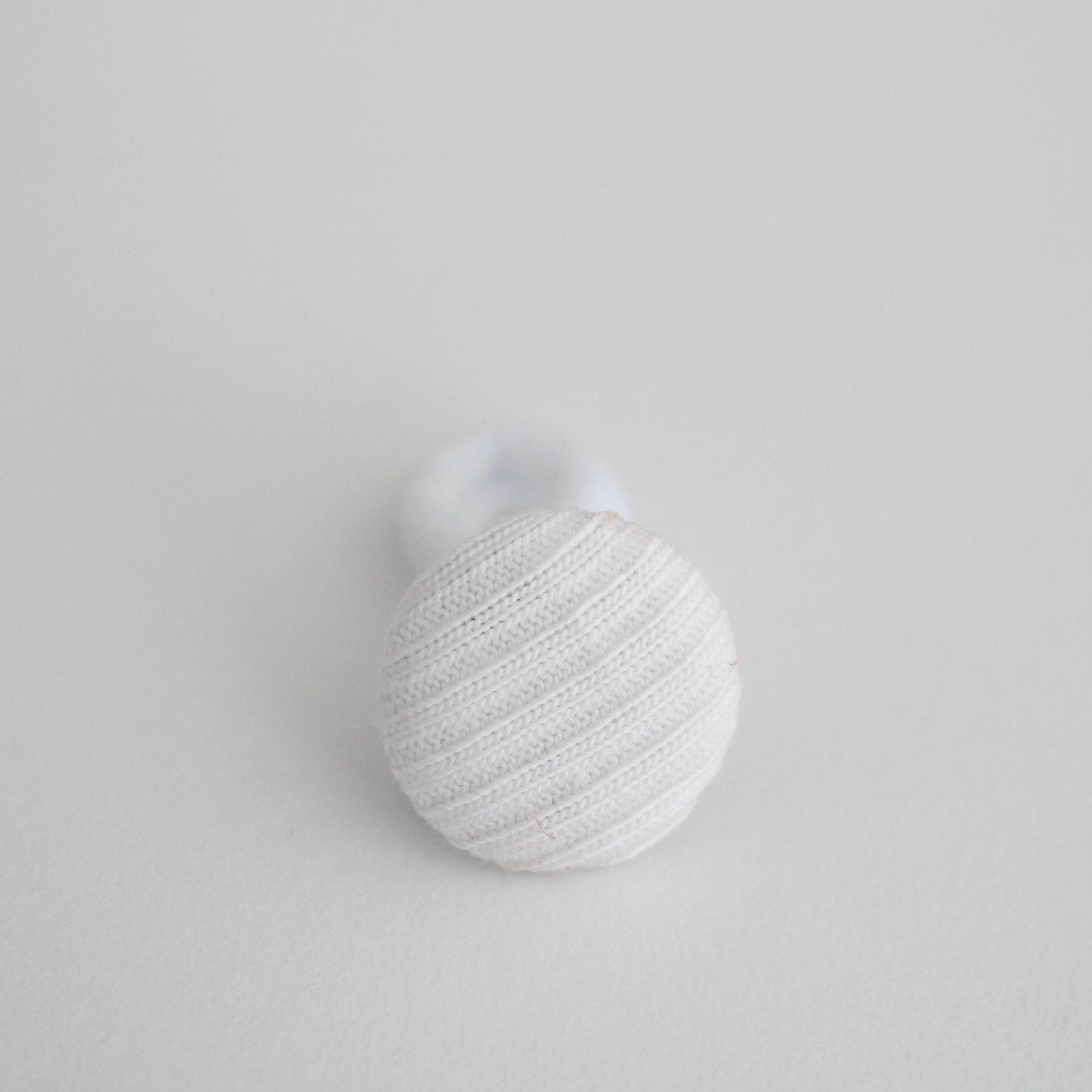 Jersey button bobbles | 22 colours | Standard size