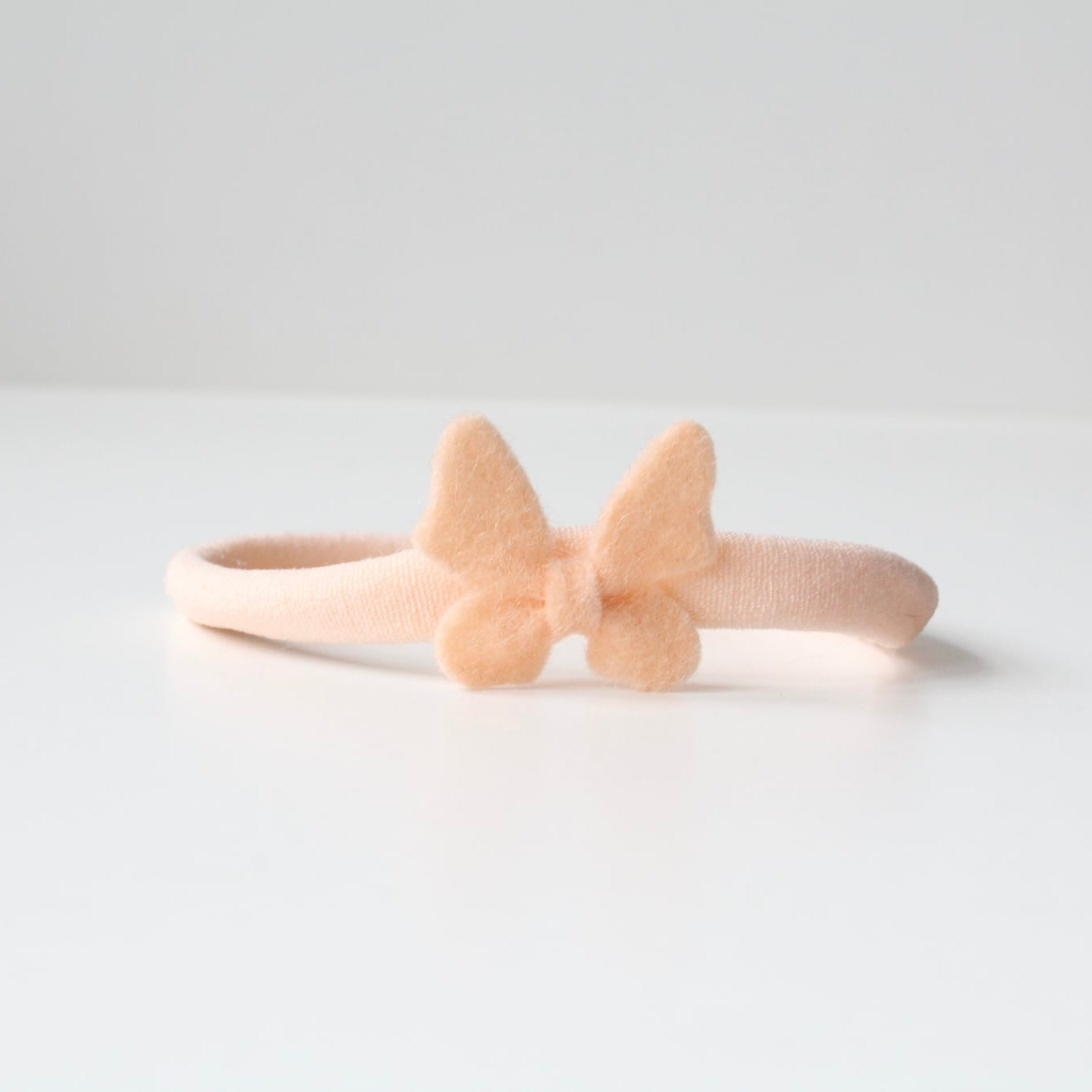Felt butterflys | 26 Colours | 2 Sizes | Clip or headband