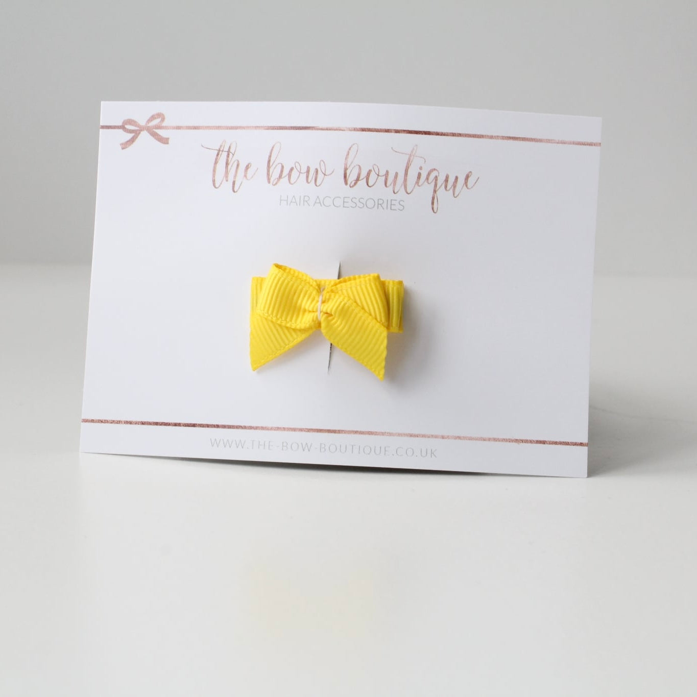 Darling petite bows | 41 Colours | Clips or bobbles