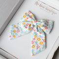 Posy Fleur Signature Bow | Clip or bobble