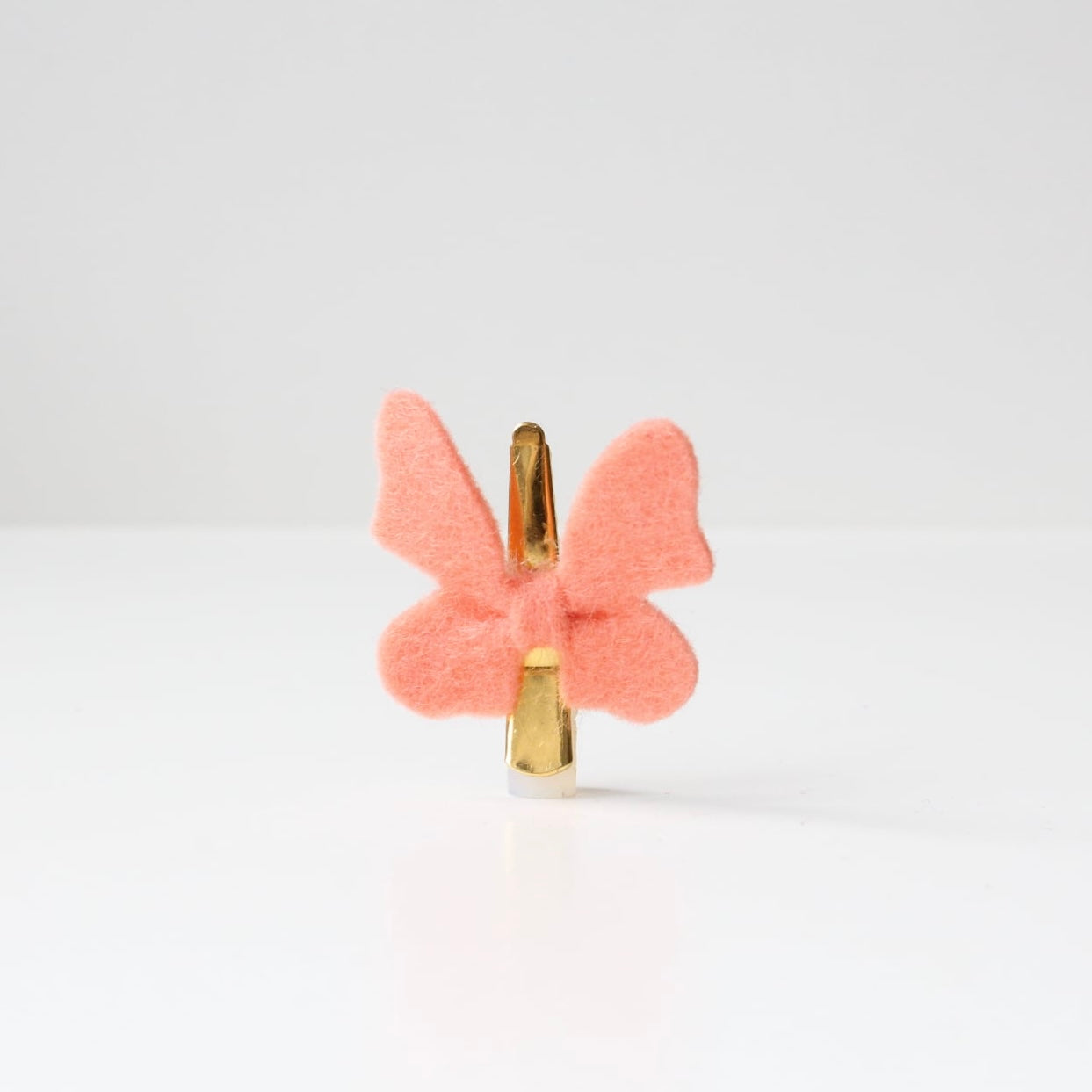 Felt butterflys | 26 Colours | 2 Sizes | Clip or headband