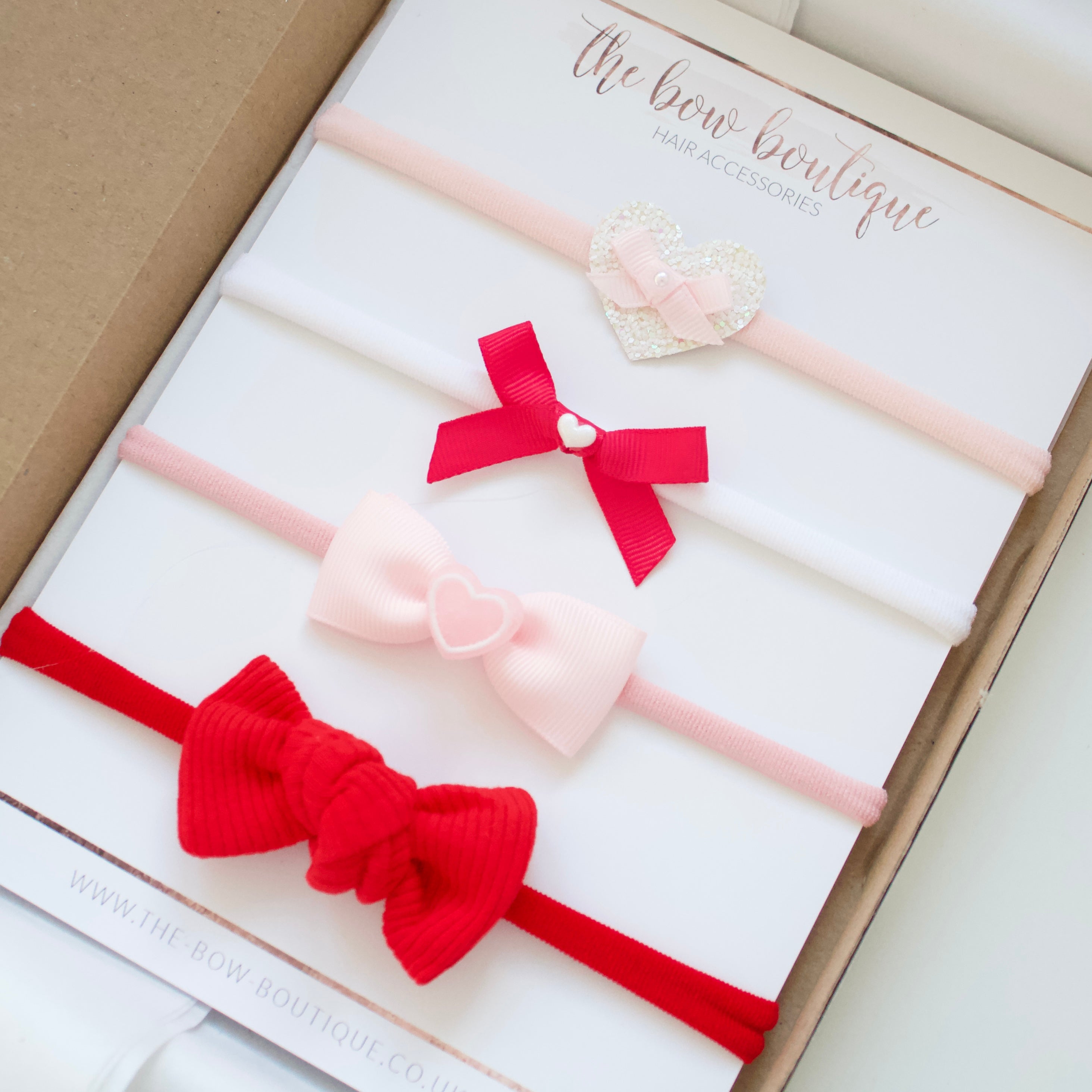 Love set | Clip or headband