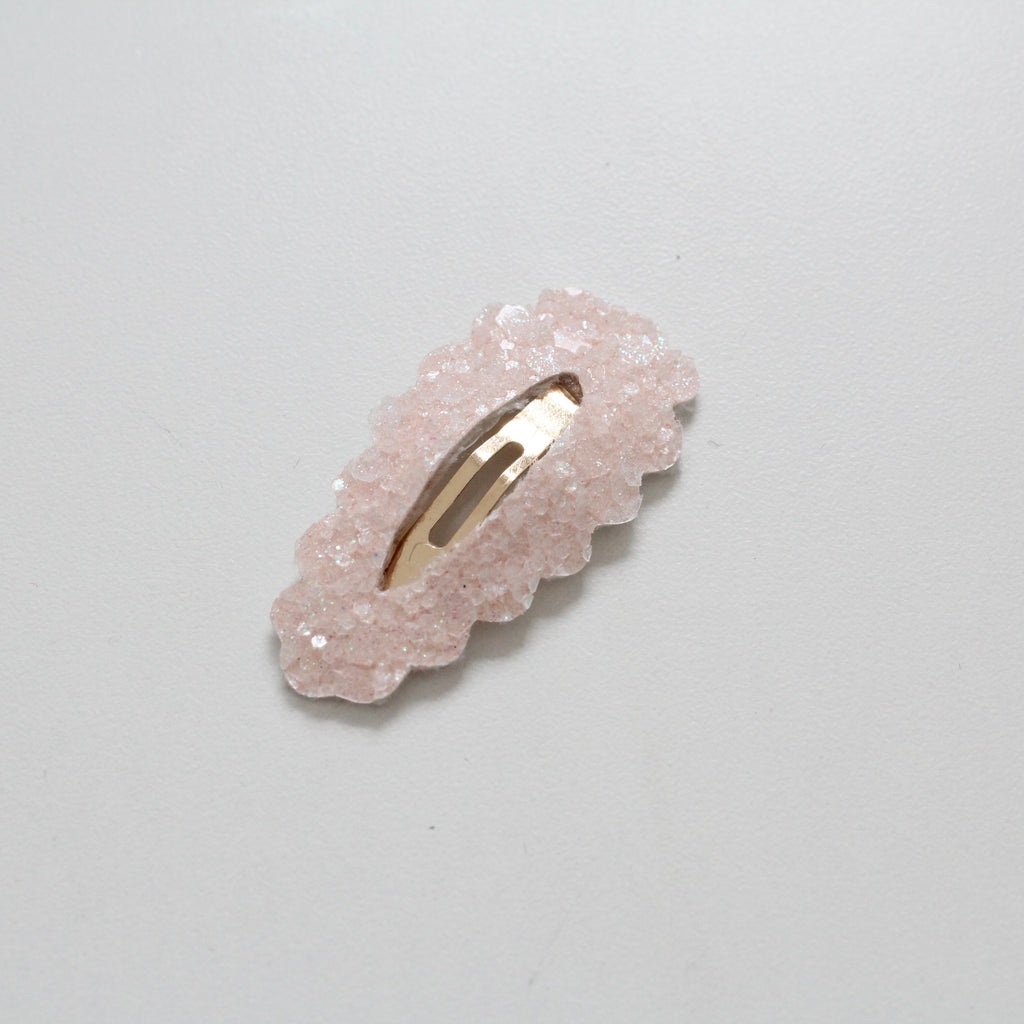 My first glitter snappy clips | 21 colours