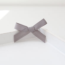 Load image into Gallery viewer, Hand tied ribbon bow clips - 42 Colours
