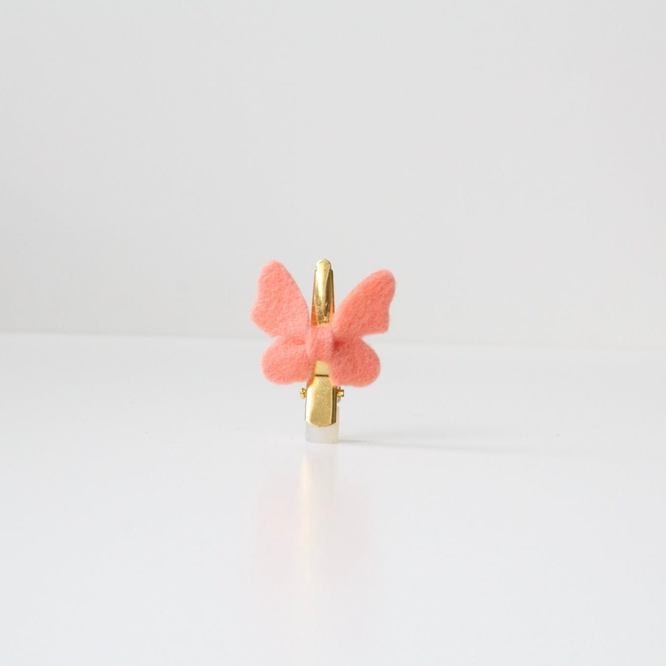 Felt butterflys | 26 Colours | 2 Sizes | Clip or headband