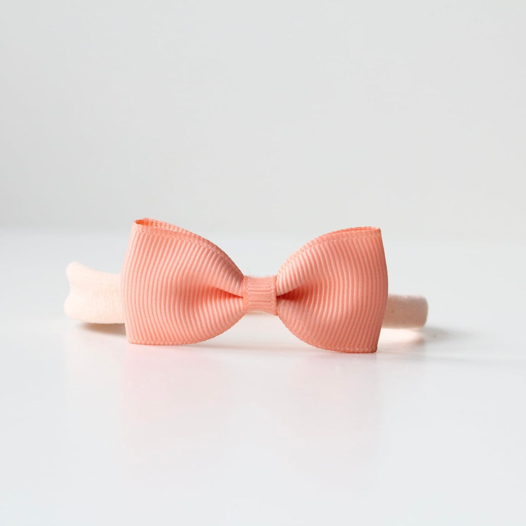Pinch bows | 35 Colours | Clip, headband or bobble