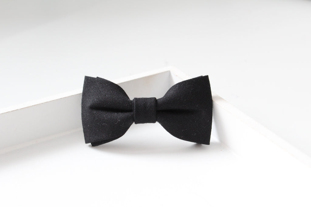 Cotton pinch bows | 23 Colours Clip or headband