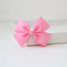 Load image into Gallery viewer, Double pinch ribbon bows 32 colours