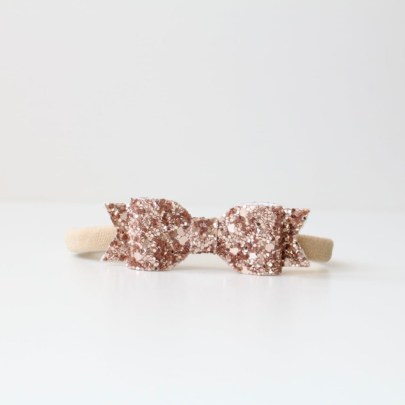 Small glitter bows | 22 Colours