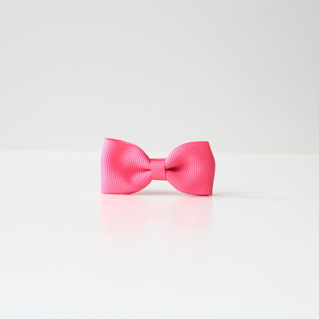 Pinch bows | 35 Colours | Clip, headband or bobble