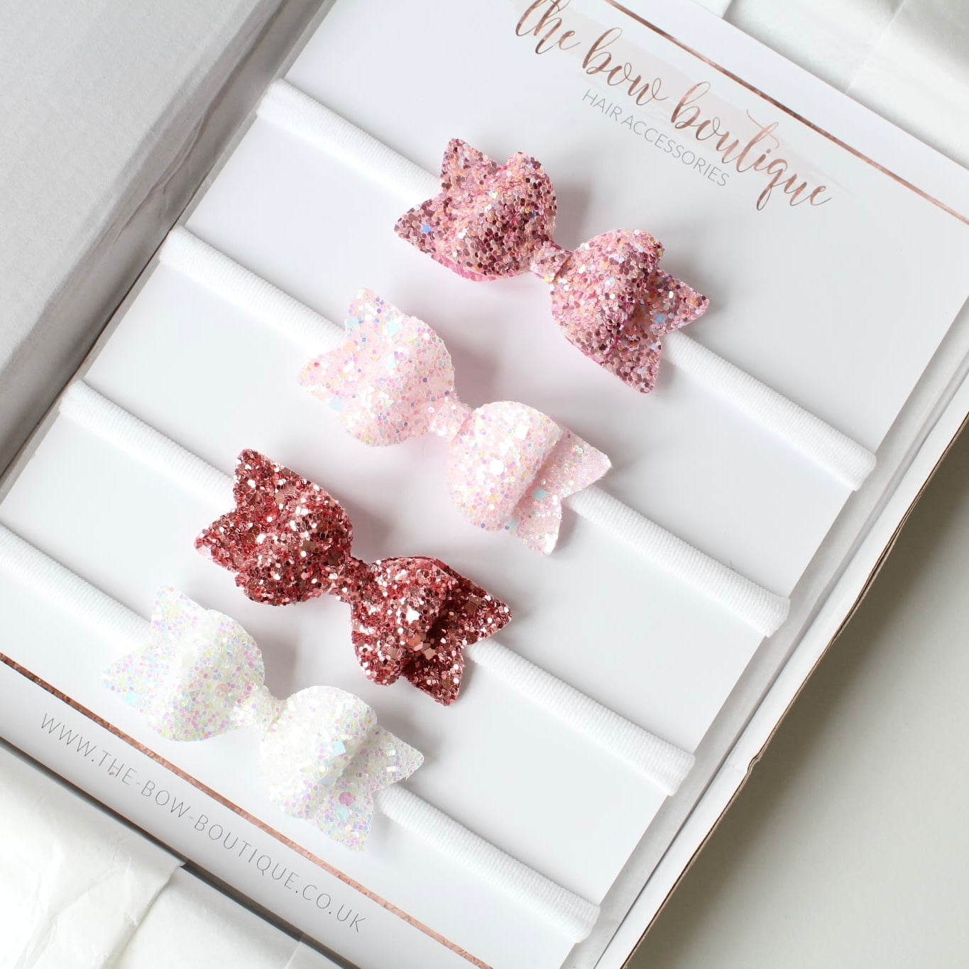 Autumn princess glitter set I clip or headband