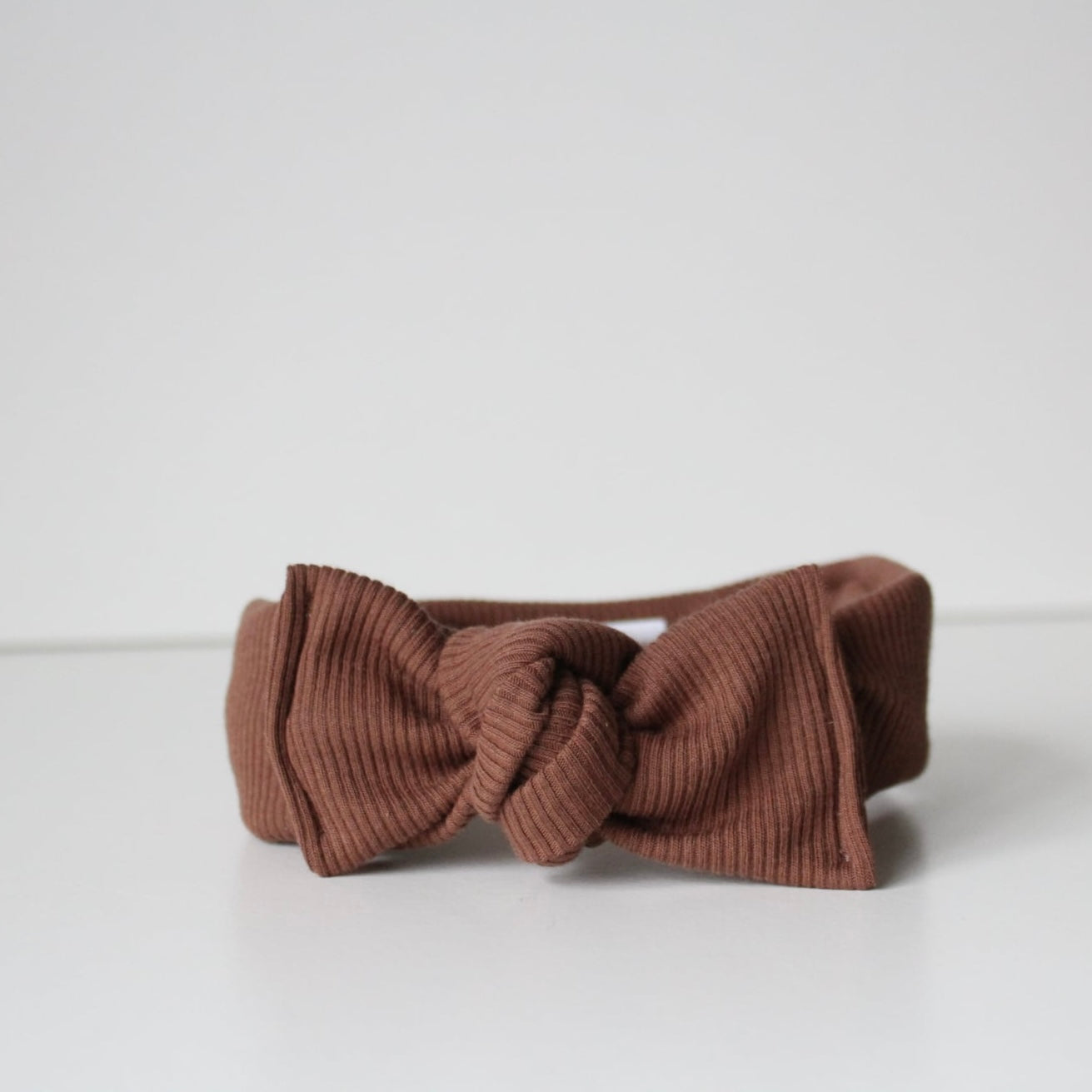 Brown headwrap - NEW COLOUR