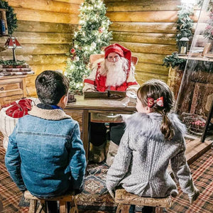 The ultimate Christmas box - choose clips or headbands