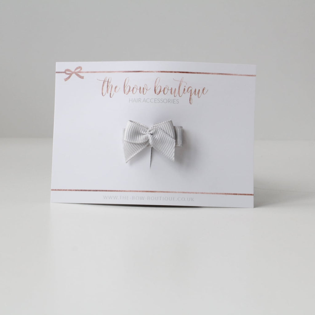 Darling petite bows | 41 Colours | Clips or bobbles
