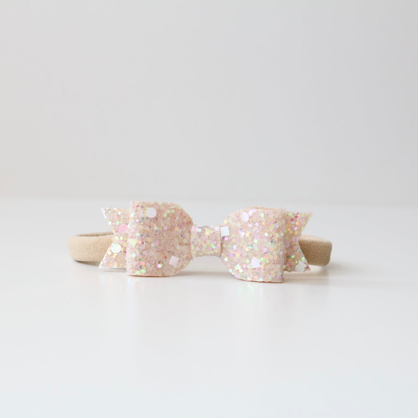 Small glitter bows | 22 Colours