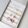 Soft Daisy set | Clip or headband