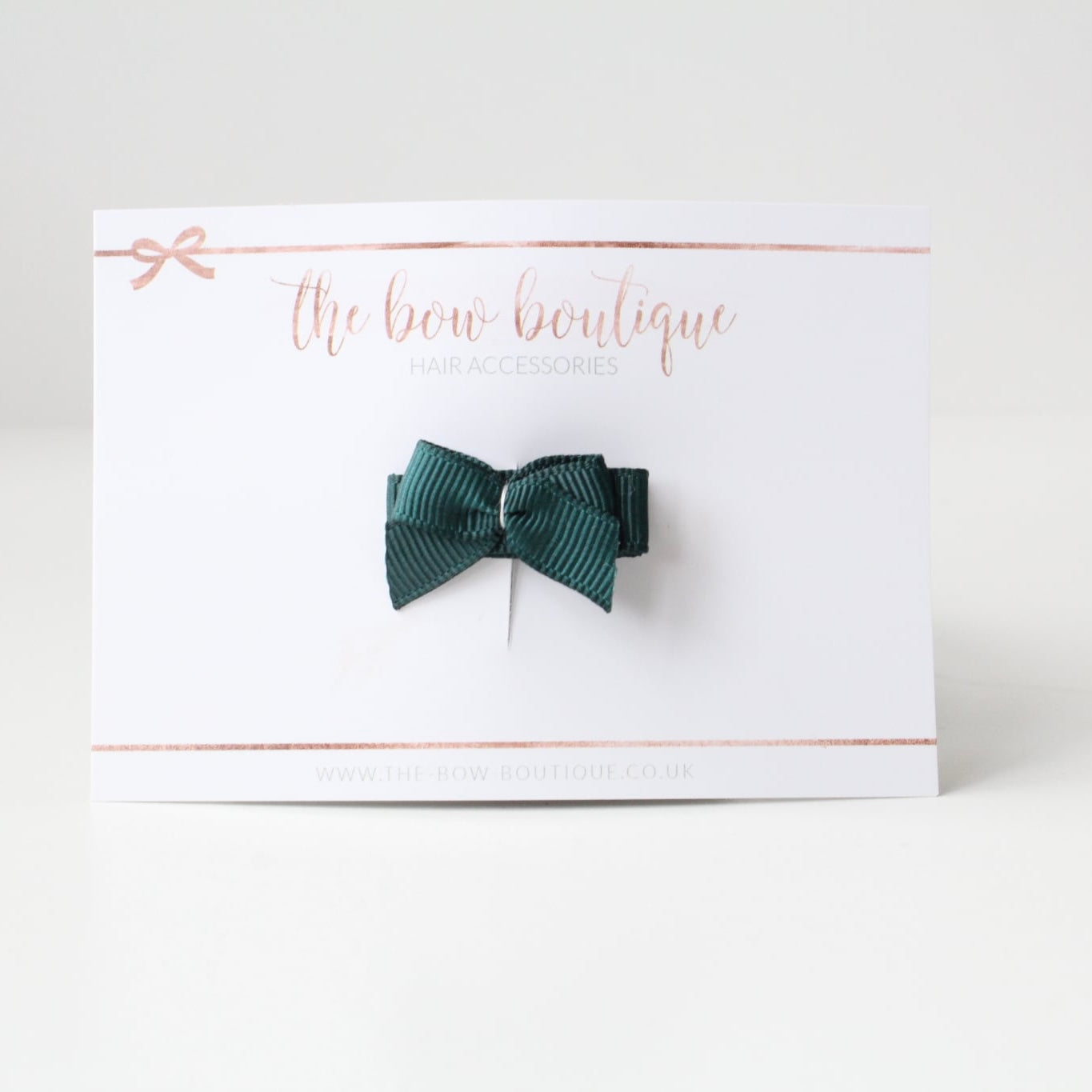 Darling petite bows | 41 Colours | Clips or bobbles