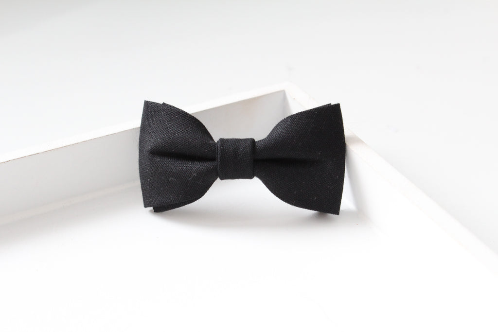 Cotton pinch bows | 23 Colours Clip or headband