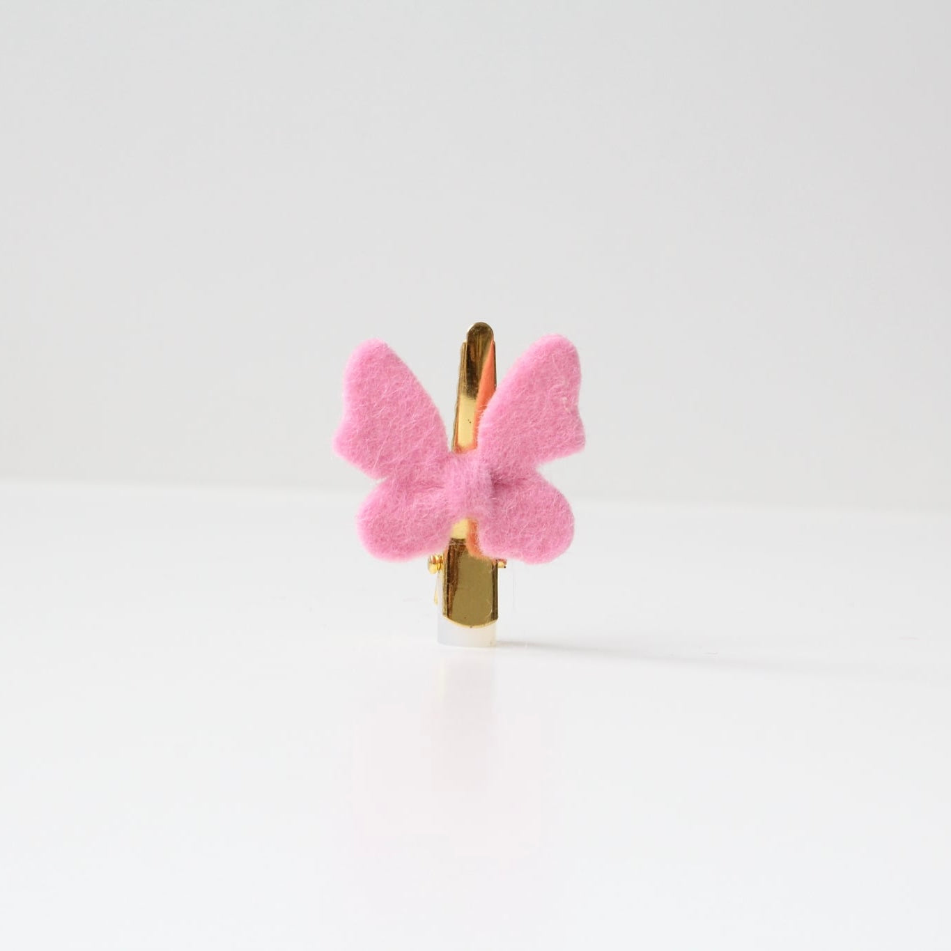 Felt butterflys | 26 Colours | 2 Sizes | Clip or headband