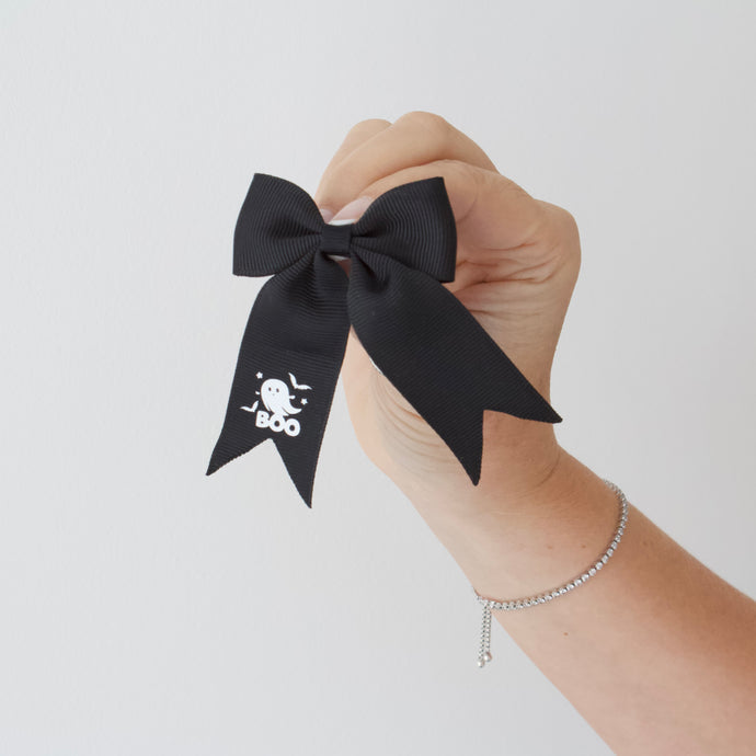 Ghost long tail bow