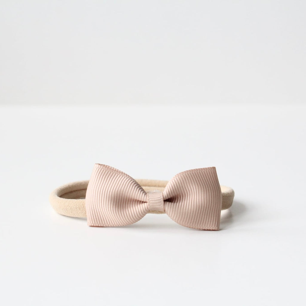 Pinch bows | 35 Colours | Clip, headband or bobble