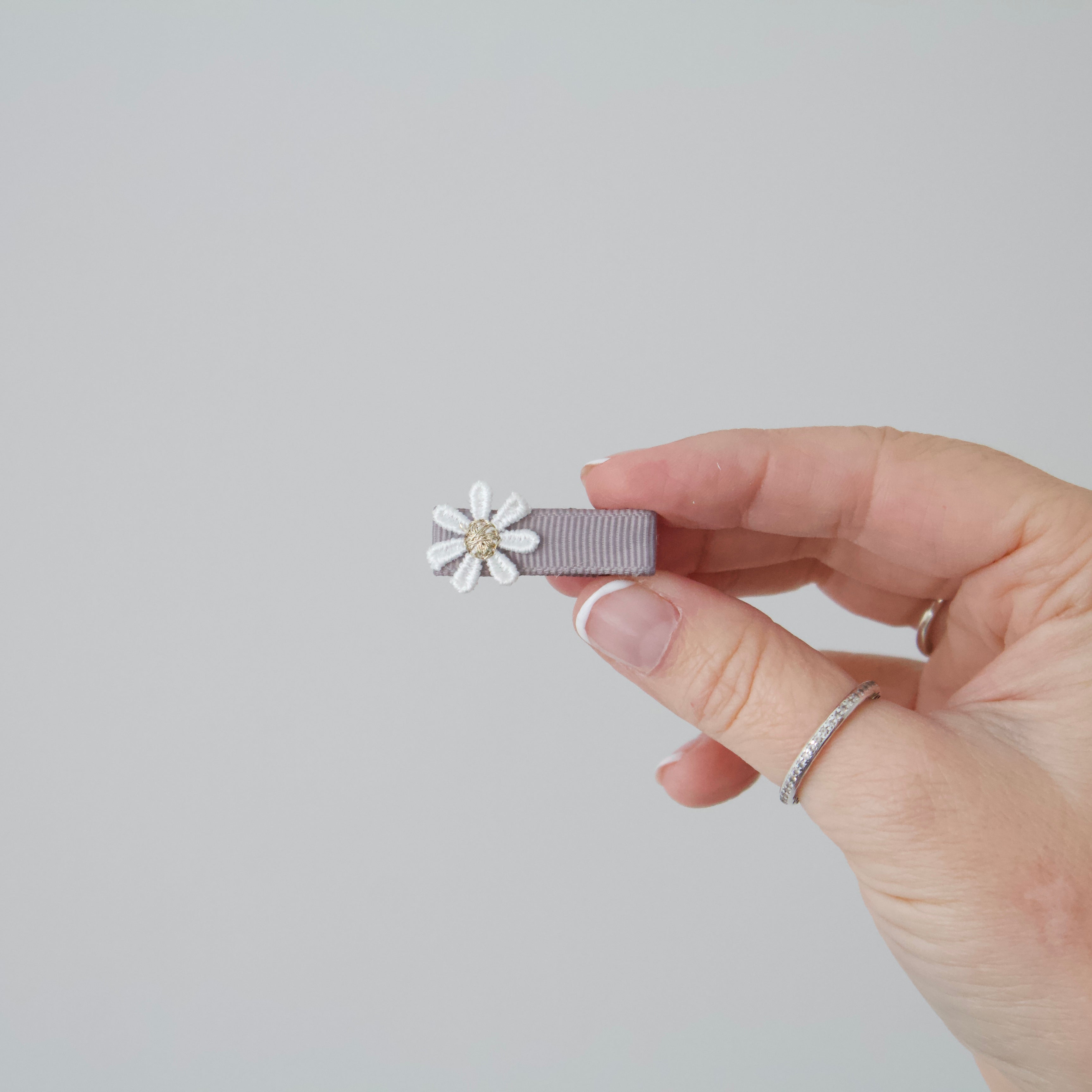My first delicate clips | 15 colours