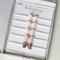 Petite deluxe glitter headband set