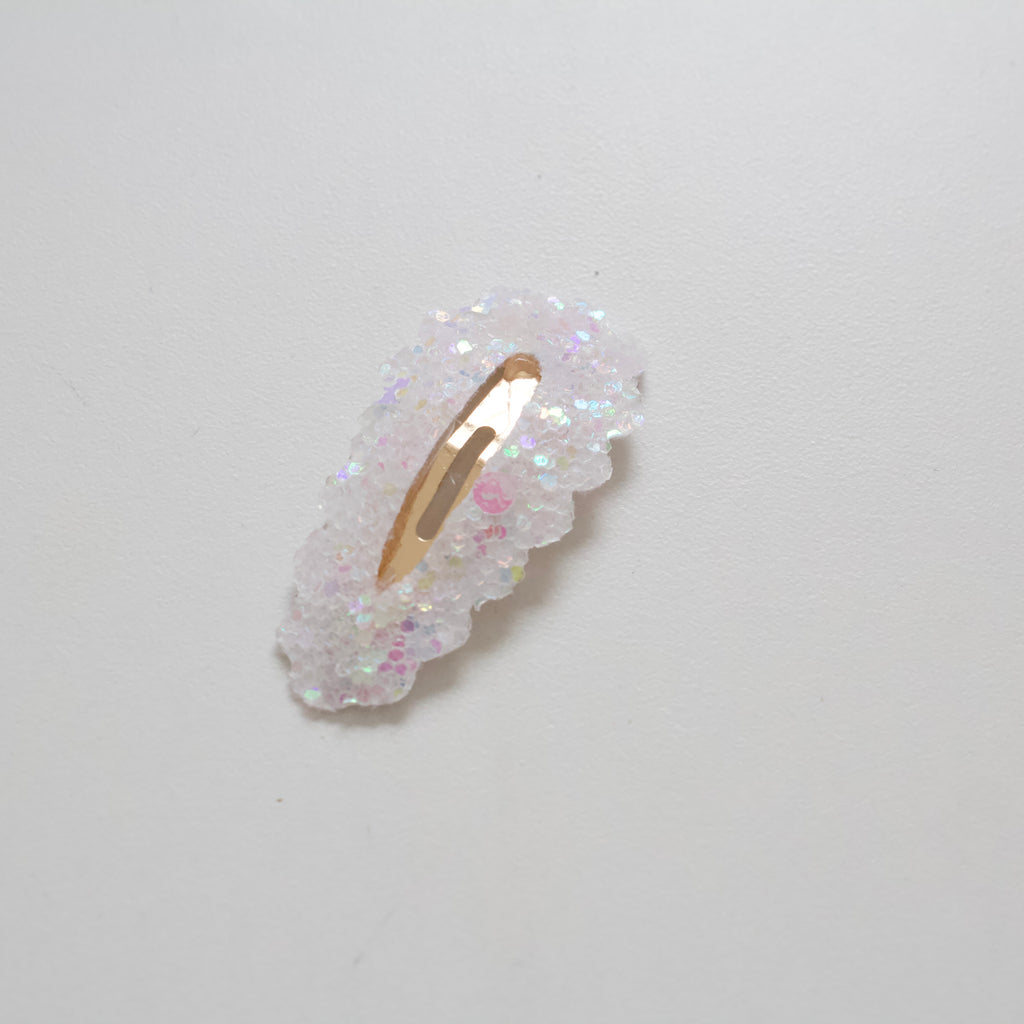 My first glitter snappy clips | 21 colours