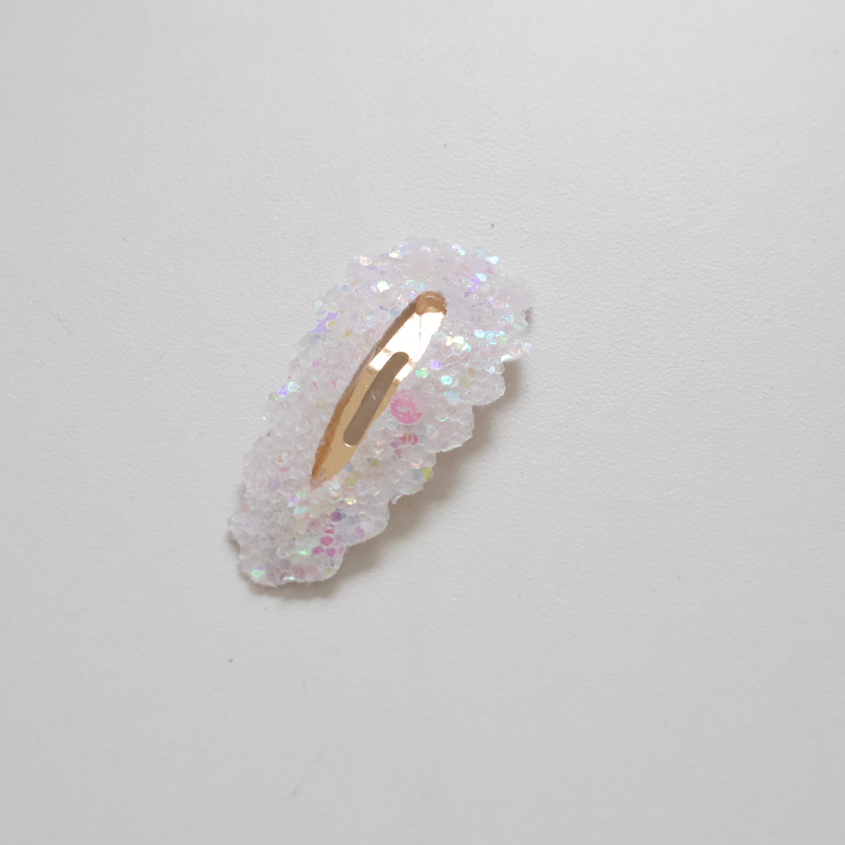 Petite my first glitter snappy clips | 21 colours