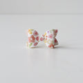Summer floral petite deluxe bows