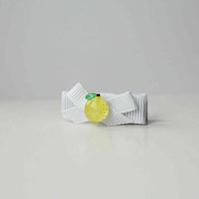 Load image into Gallery viewer, My first fruit ribbon clips