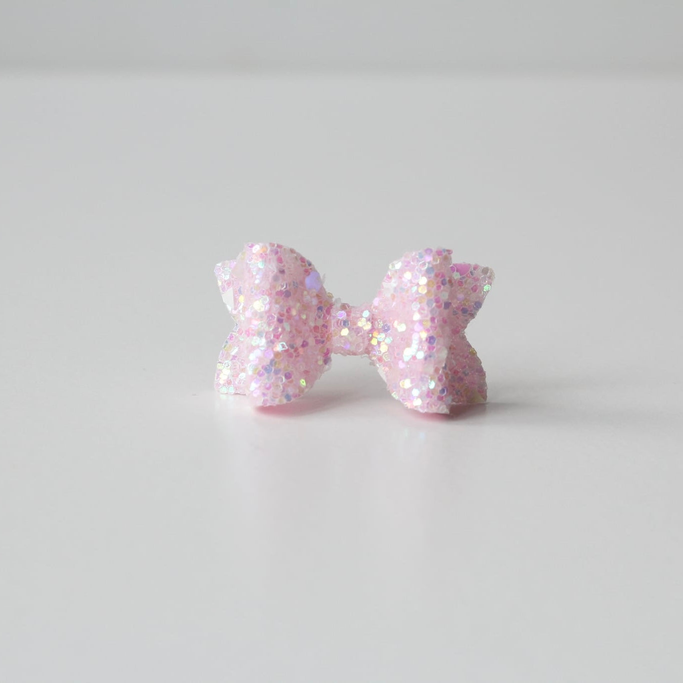 Petite deluxe glitter bows | 22 Colours