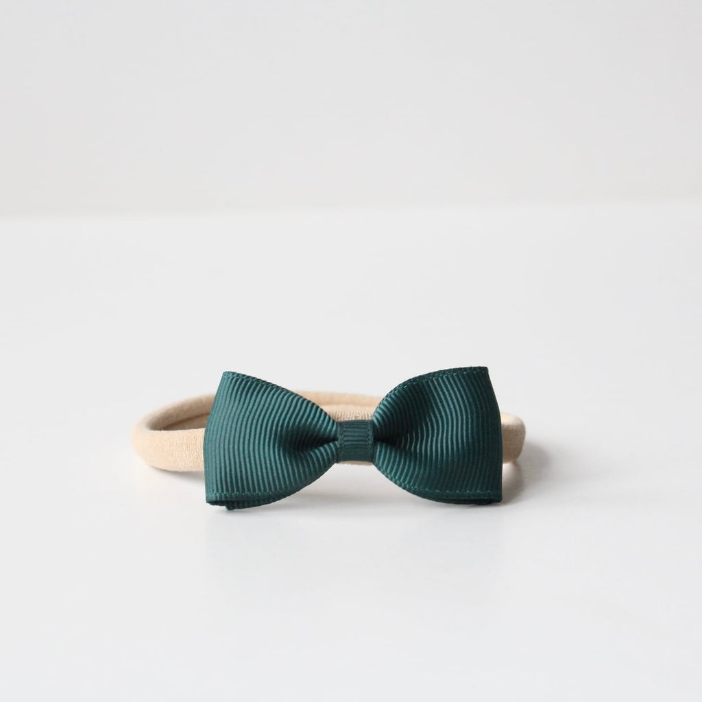 Pinch bows | 35 Colours | Clip, headband or bobble