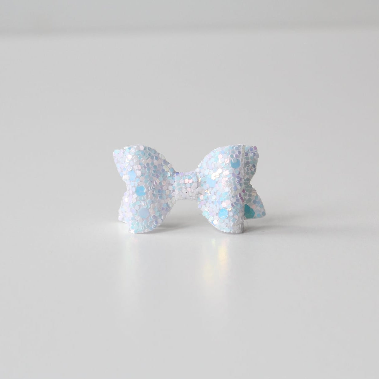 Petite deluxe glitter bows | 22 Colours