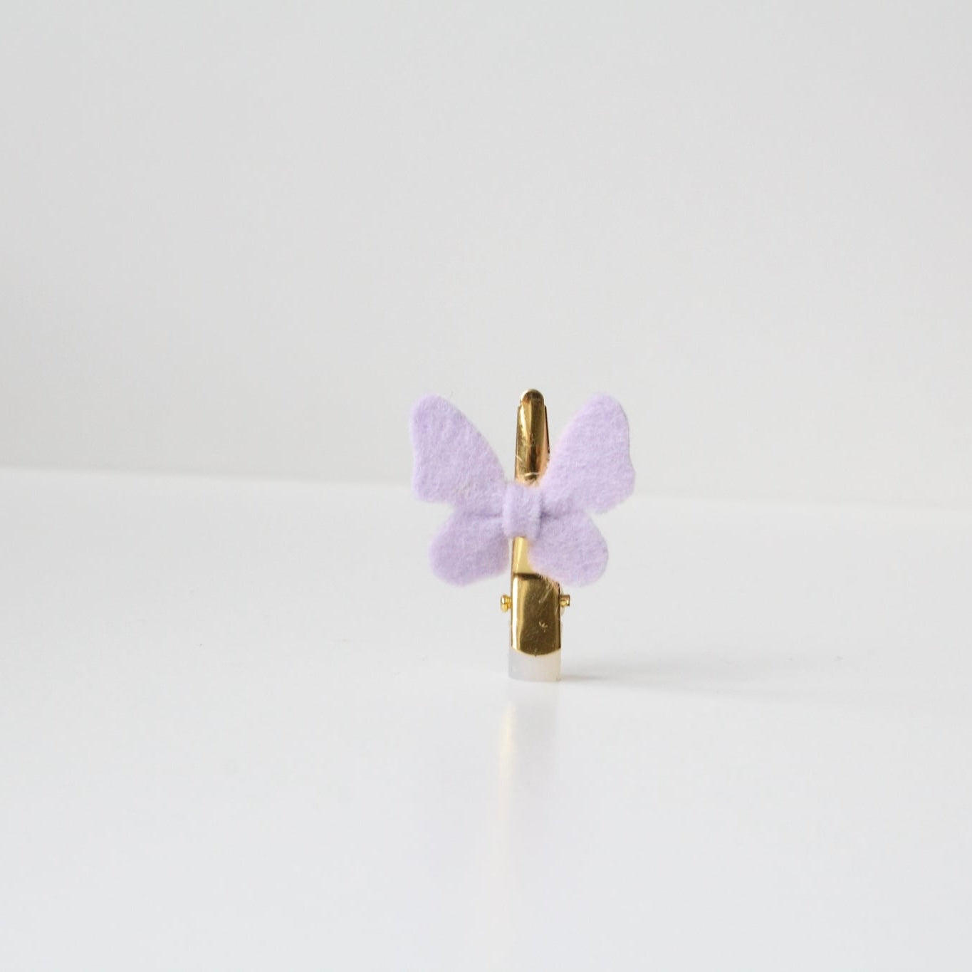 Felt butterflys | 26 Colours | 2 Sizes | Clip or headband