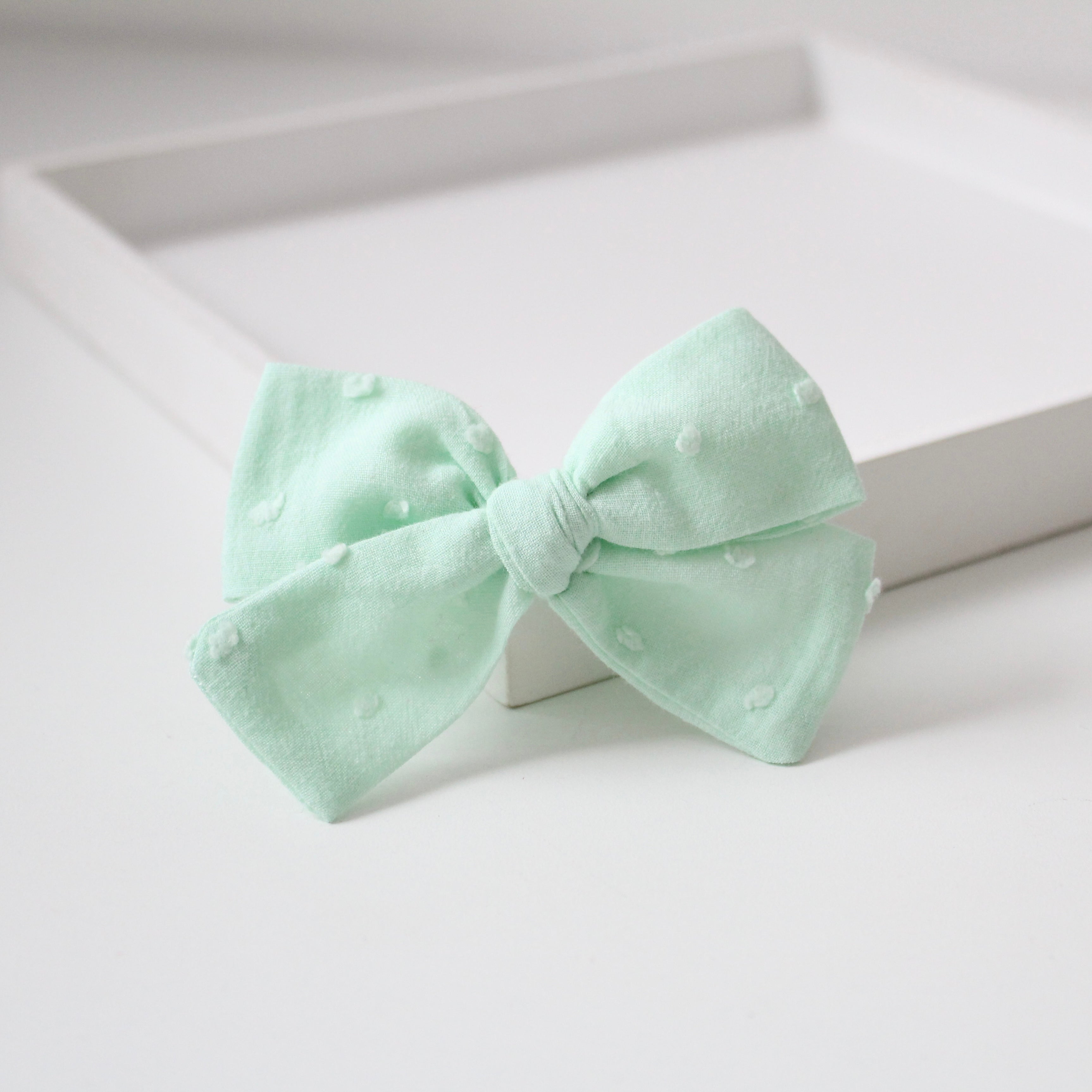Wren - Sweetheart bows
