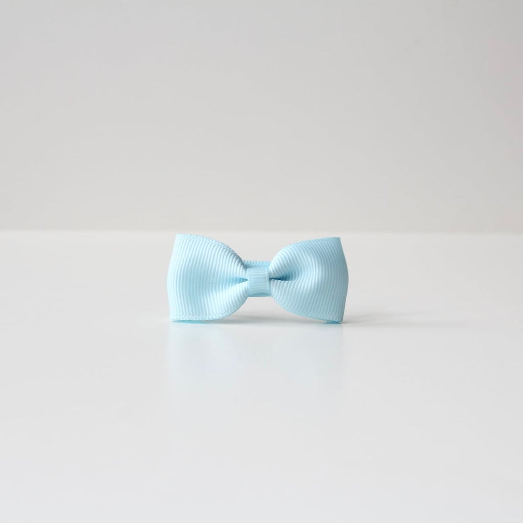 Pinch bows | 35 Colours | Clip, headband or bobble