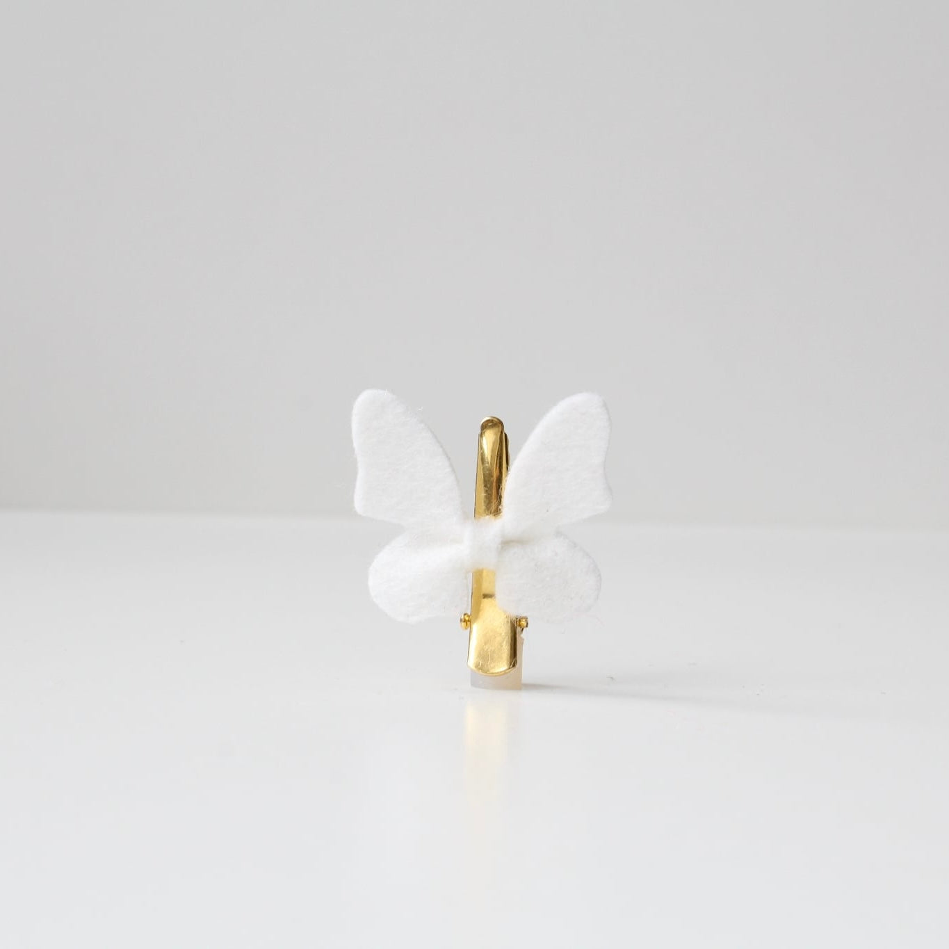 Felt butterflys | 26 Colours | 2 Sizes | Clip or headband