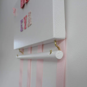 The Bow Boutique clip & headband holder