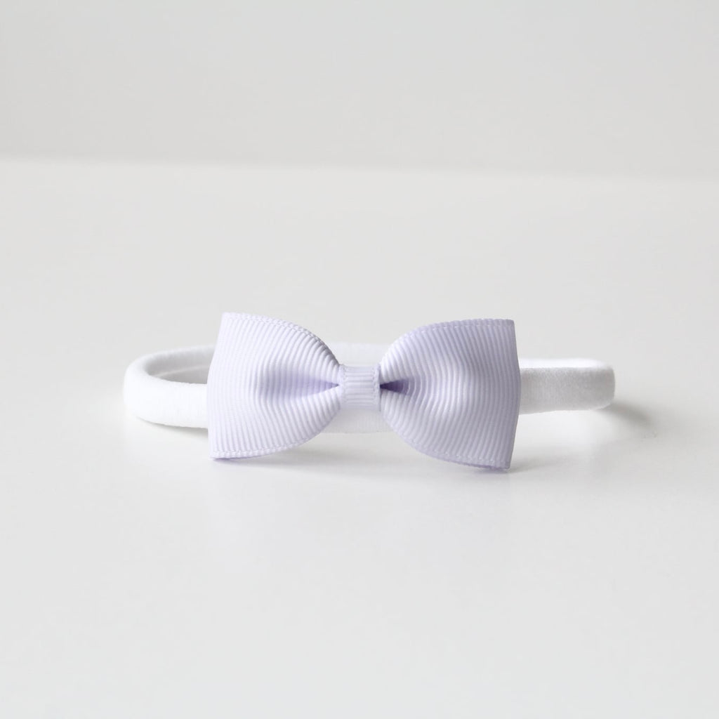 Pinch bows | 35 Colours | Clip, headband or bobble