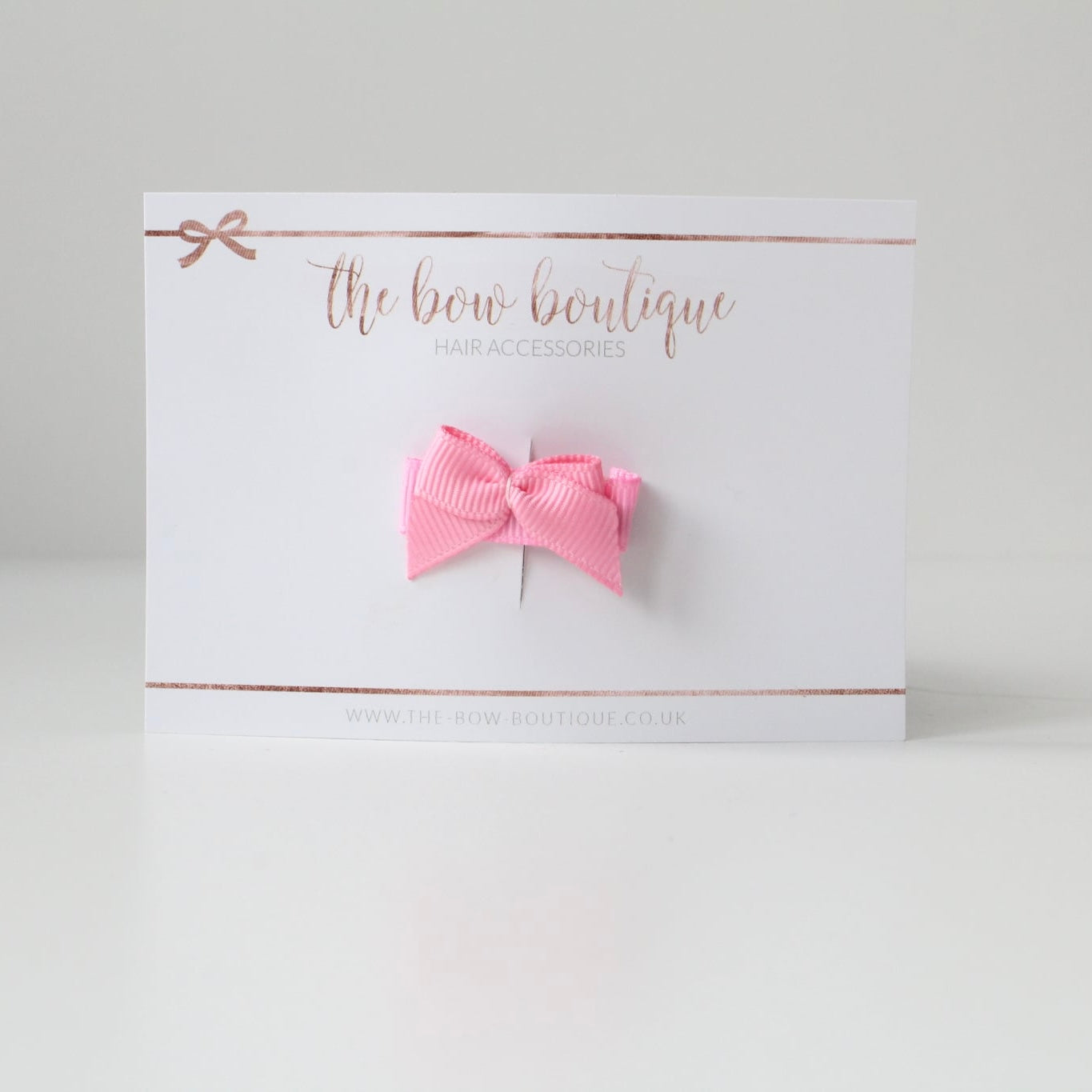 Darling petite bows | 41 Colours | Clips or bobbles