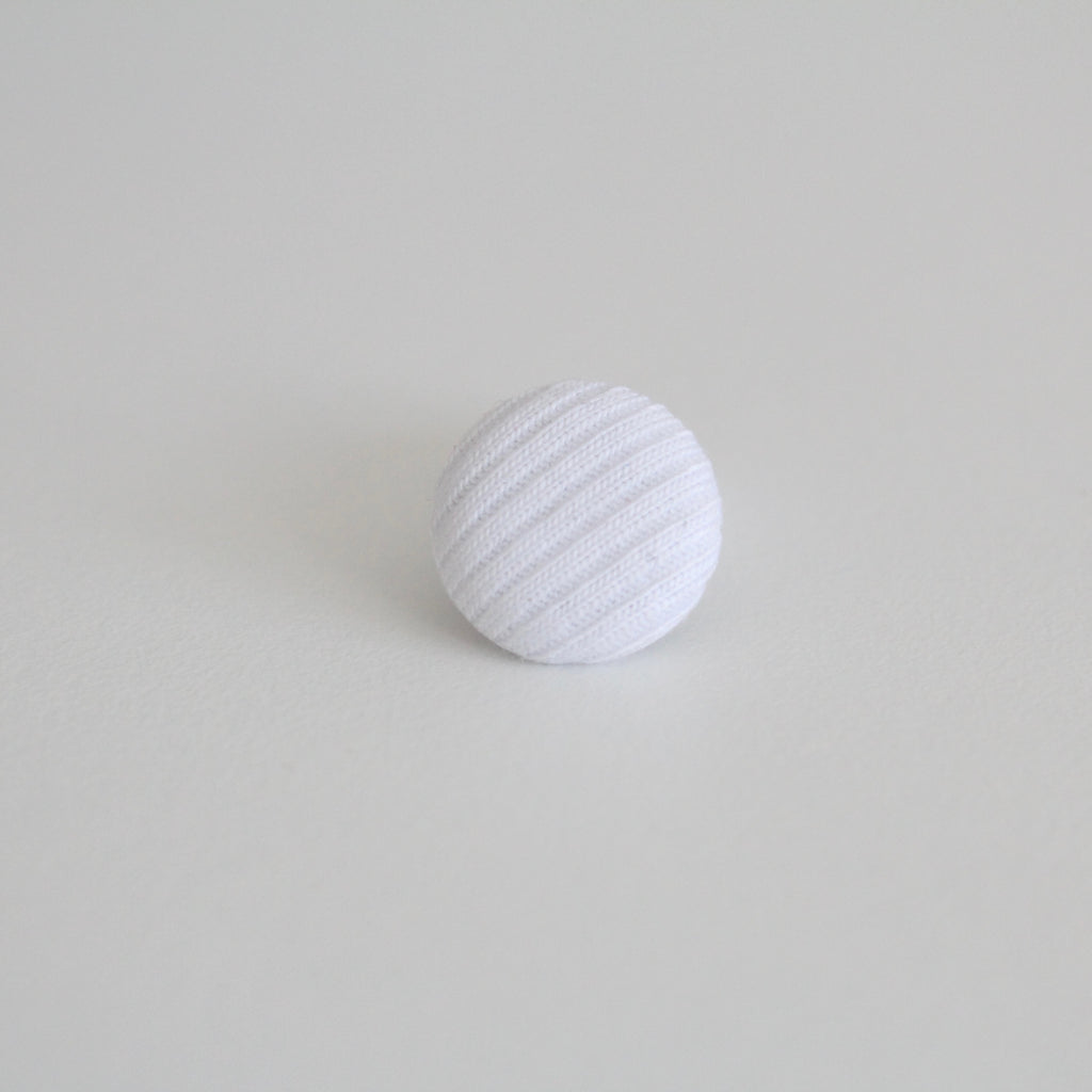 Jersey button bobbles | 22 colours | Standard size